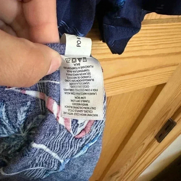 Men’s George button up Hawaiian shirt size 2XL - Picture 4 of 9